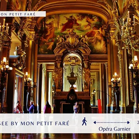 Appartamento Le Shade Of Grey - Cosy - By Mon Petit Fare *