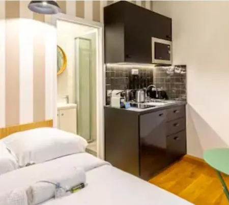 Appartamento Le Shade Of Grey - Cosy - By Mon Petit Fare Parigi