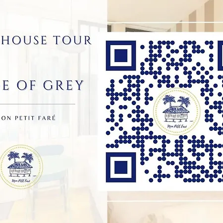 Appartamento Le Shade Of Grey - Cosy - By Mon Petit Fare