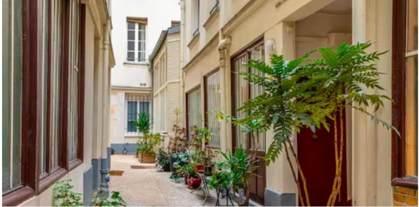 Le Shade Of Grey - Cosy - By Mon Petit Fare * Parigi